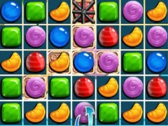თამაში Sweet Candy Match 3 ონლაინ
