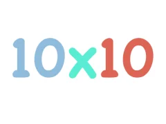 10X10 — free online game