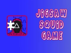 Jigsaw Squid Game — free online game