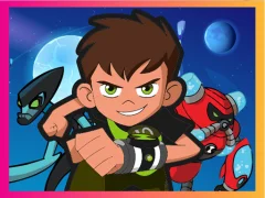 Ben 10 Colorful Universe — 無料オンラインゲーム