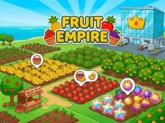 Fruit Empire — bezplatná online hra