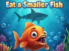 Гаме Eat a Smaller Fish онлајн
