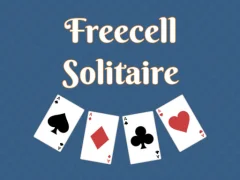 Freecell Solitaire เกมออนไลน์