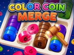 Color Coin Merge — free online game