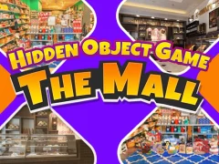 Hidden Objects Game The Mall — free online game