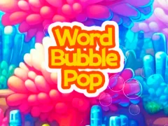 Гаме Word Bubble Pop онлајн