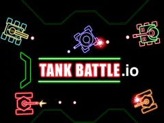 Gêm Tank Battle.io ar-lein
