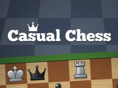 Casual Chess — free online game
