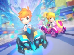 Boom Kart 3D — free online game