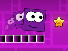 Geometry Dash Jump — free online game