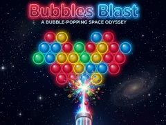 Bubbles Blast — darmowa gra online