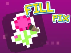 Fill Pix — free online game