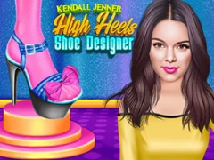 High Heels Shoe Designer — free online game