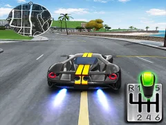 City Driving 3D — free online game