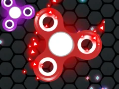 SuperSpin.io — لعبة مجانية اون لاين