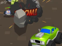 Crazy Racing Pursuit — free online game
