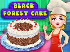 Black Forest cake — 無料オンラインゲーム