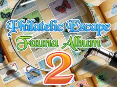 Philatelic Escape Fauna Album 2 — free online game