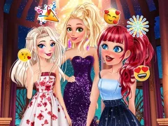 Гаме Disney Princesses New Year Collection онлајн