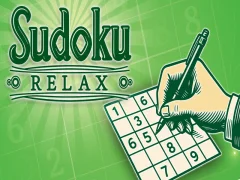 Sudoku Relax — free online game