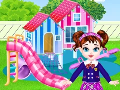 Baby Taylor Homecoming Day — ücretsiz çevrimiçi oyun
