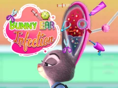 Bunny Ear Infection — free online game