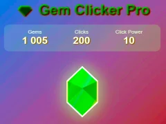 Laro Gem clicker pro online