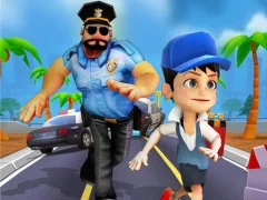Spil Bus and Subway Run online