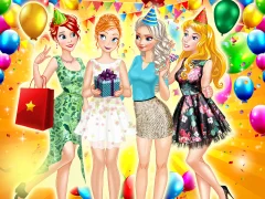 Princess Birthday Surprise — free online game