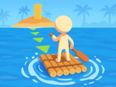 Lumbering At Sea — free online game