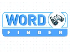 Word Finder — free online game