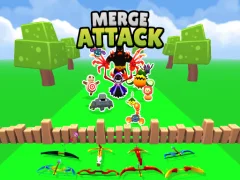 Merge Monster Attack – ingyenes online játék