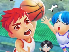 Basketball Star — free online game
