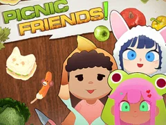 Picnic Friends – ingyenes online játék