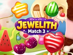 Jewelith Match 3 — 무료 온라인 게임