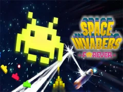 space invaders — free online game