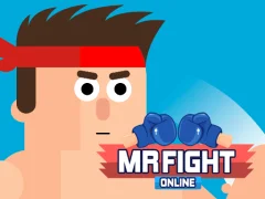 Mr Fight Online — free online game