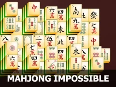 Mchezo Mahjong Impossible online