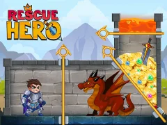 Rescue Hero — free online game
