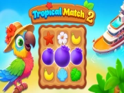 Tropical Match 2 — free online game