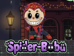 खेल Spider Bubu ऑनलाइन