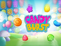 Candy Burst — 無料オンラインゲーム