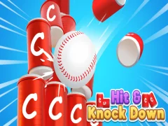 Hit Knock Down — free online game