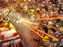 Hard Rock Zombie Truck — free online game