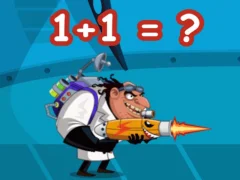 Гаме Crazy Math онлајн