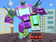 Super Robot Chogokin — free online game