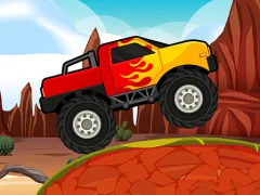 Monster Truck Racing — free online game