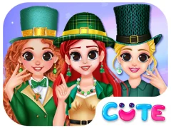 BFF St. Patricks Day Preparation — free online game