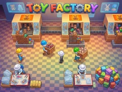 Toy Factory — لعبة مجانية اون لاين