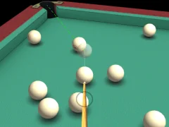 بازی 3d Billiard Piramid آنلاین